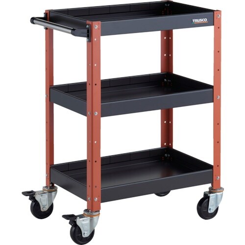 TRUSCO ツールワゴン バーディワゴン 600