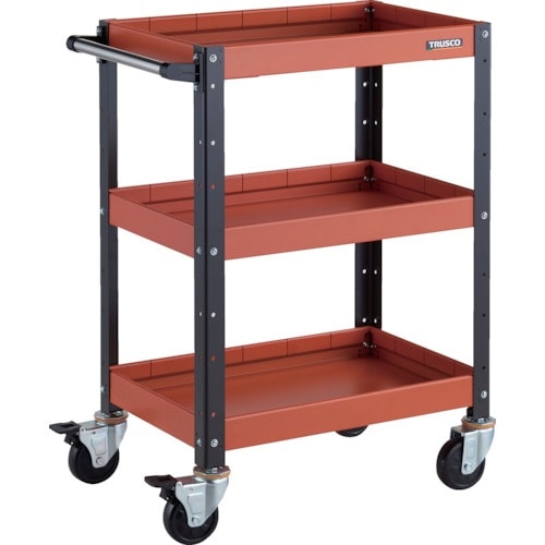 TRUSCO ツールワゴン バーディワゴン 600