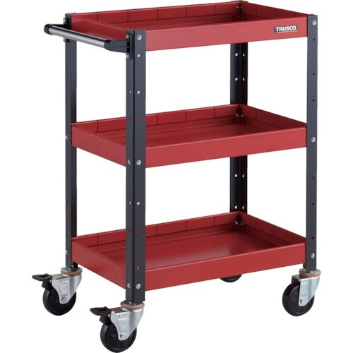 TRUSCO ツールワゴン バーディワゴン 600
