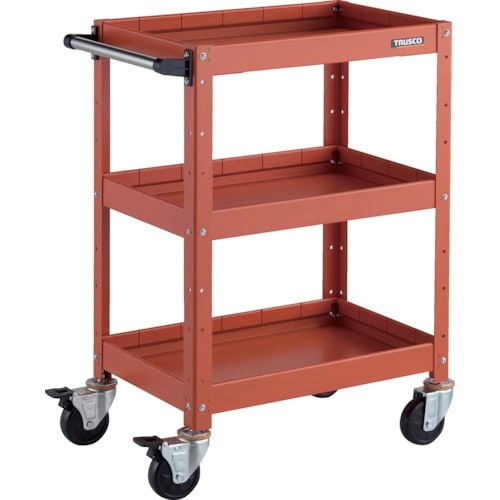 TRUSCO ツールワゴン バーディワゴン 600