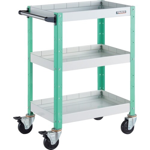 TRUSCO ツールワゴン バーディワゴン 600