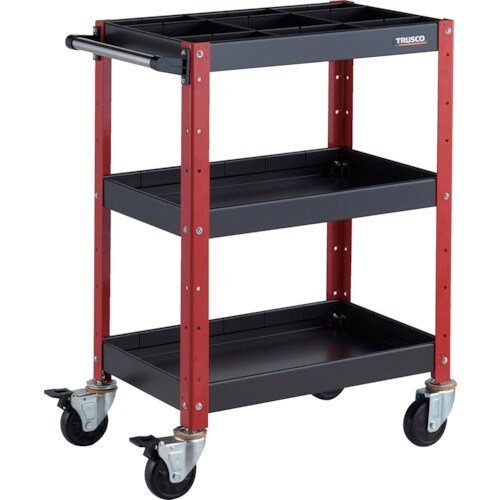 TRUSCO ツールワゴン バーディワゴン 600