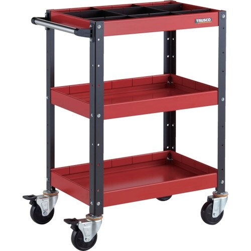 TRUSCO ツールワゴン バーディワゴン 600