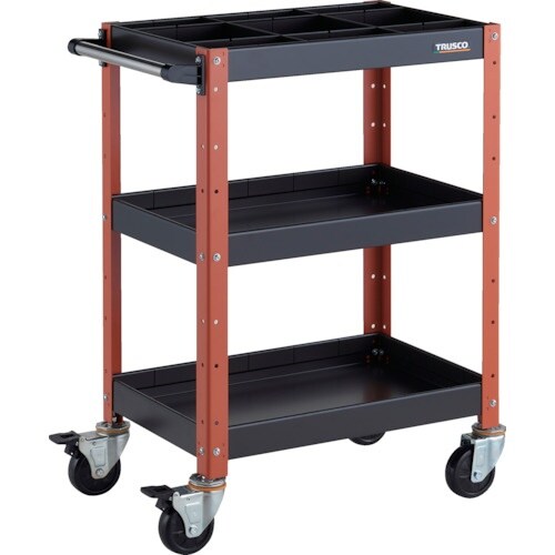 TRUSCO ツールワゴン バーディワゴン 600