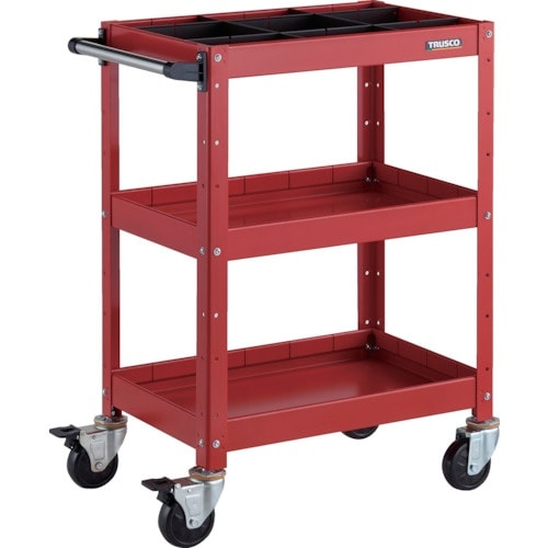 TRUSCO ツールワゴン バーディワゴン 600