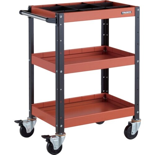 TRUSCO ツールワゴン バーディワゴン 600