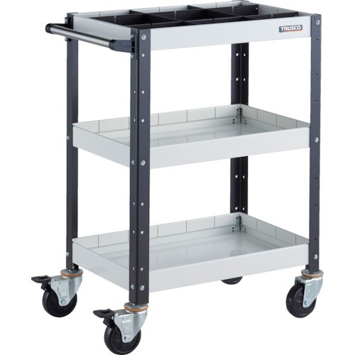 TRUSCO ツールワゴン バーディワゴン 600