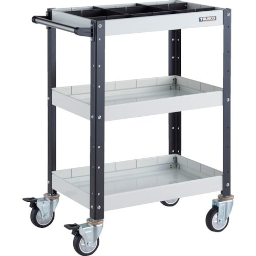 TRUSCO ツールワゴン バーディワゴン 600