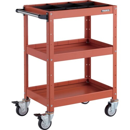 TRUSCO ツールワゴン バーディワゴン 600