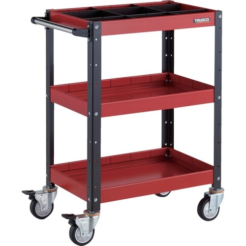 TRUSCO ツールワゴン バーディワゴン 600