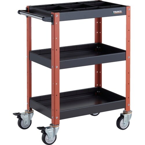 TRUSCO ツールワゴン バーディワゴン 600