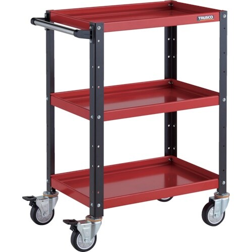 TRUSCO ツールワゴン バーディワゴン 600