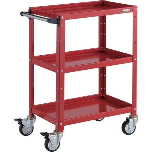 TRUSCO ツールワゴン バーディワゴン 600