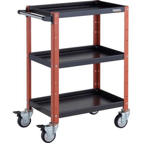 TRUSCO ツールワゴン バーディワゴン 600