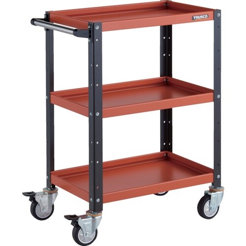 TRUSCO ツールワゴン バーディワゴン 600