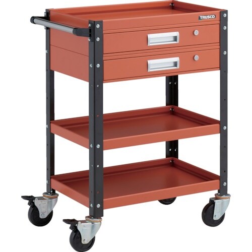 TRUSCO ツールワゴン バーディワゴン 600