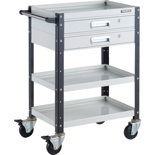 TRUSCO ツールワゴン バーディワゴン 600