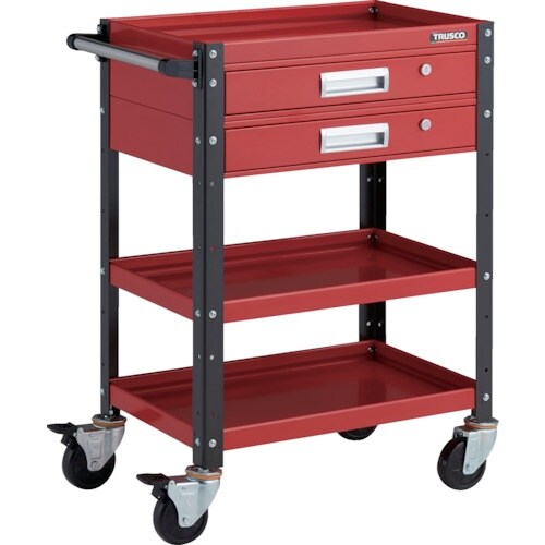 TRUSCO ツールワゴン バーディワゴン 600