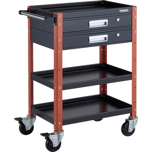 TRUSCO ツールワゴン バーディワゴン 600