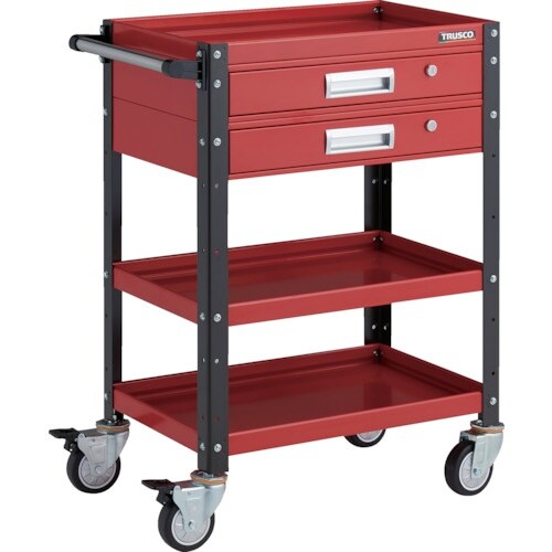 TRUSCO ツールワゴン バーディワゴン 600