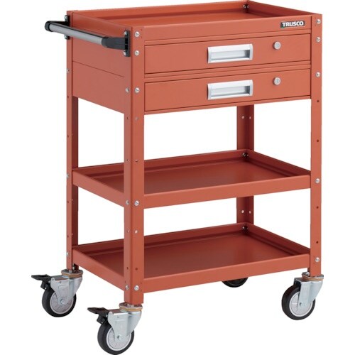 TRUSCO ツールワゴン バーディワゴン 600