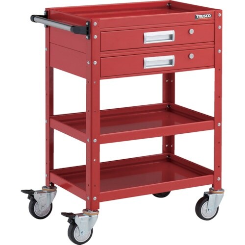 TRUSCO ツールワゴン バーディワゴン 600