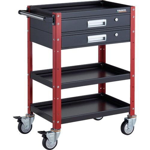 TRUSCO ツールワゴン バーディワゴン 600