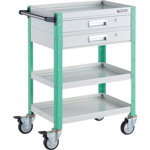 TRUSCO ツールワゴン バーディワゴン 600