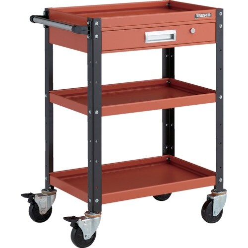 TRUSCO ツールワゴン バーディワゴン 600