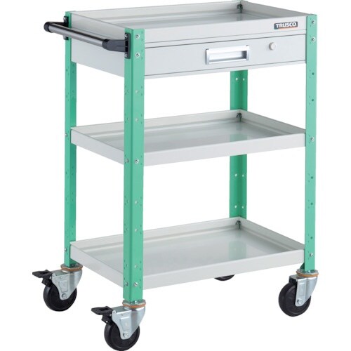 TRUSCO ツールワゴン バーディワゴン 600