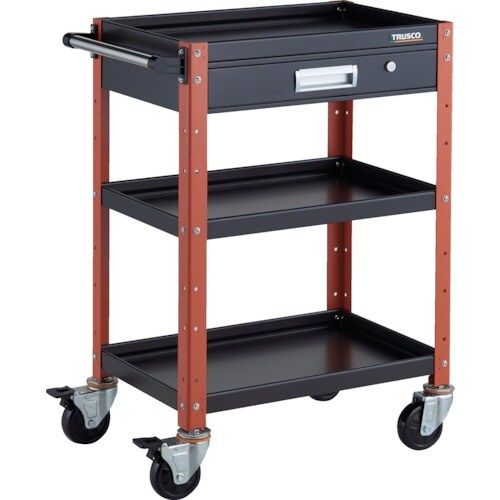 TRUSCO ツールワゴン バーディワゴン 600