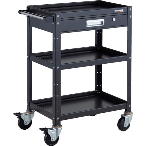 TRUSCO ツールワゴン バーディワゴン 600