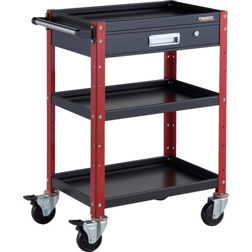 TRUSCO ツールワゴン バーディワゴン 600