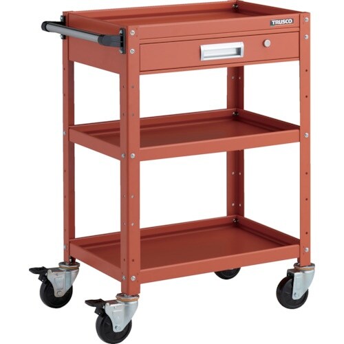 TRUSCO ツールワゴン バーディワゴン 600