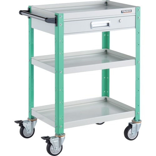 TRUSCO ツールワゴン バーディワゴン 600