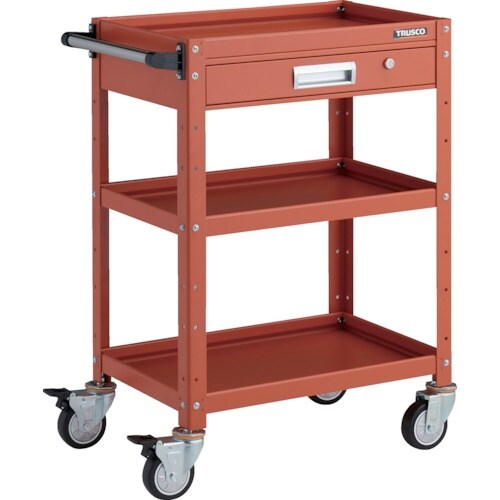 TRUSCO ツールワゴン バーディワゴン 600