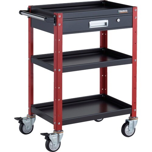 TRUSCO ツールワゴン バーディワゴン 600