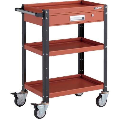 TRUSCO ツールワゴン バーディワゴン 600