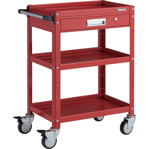 TRUSCO ツールワゴン バーディワゴン 600
