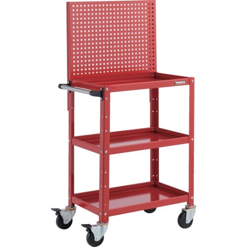 TRUSCO ツールワゴン バーディワゴン 上部パ