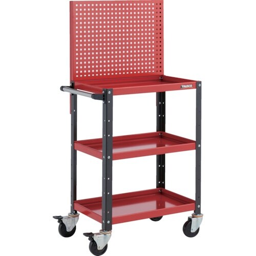 TRUSCO ツールワゴン バーディワゴン 上部パ