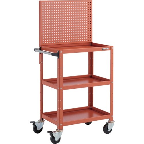 TRUSCO ツールワゴン バーディワゴン 上部パ