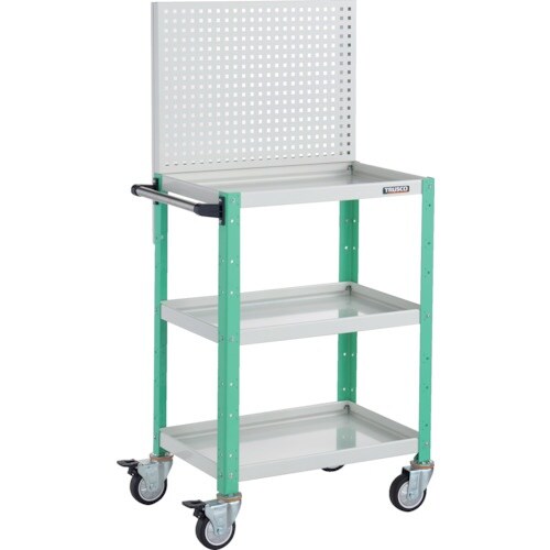 TRUSCO ツールワゴン バーディワゴン 上部パ