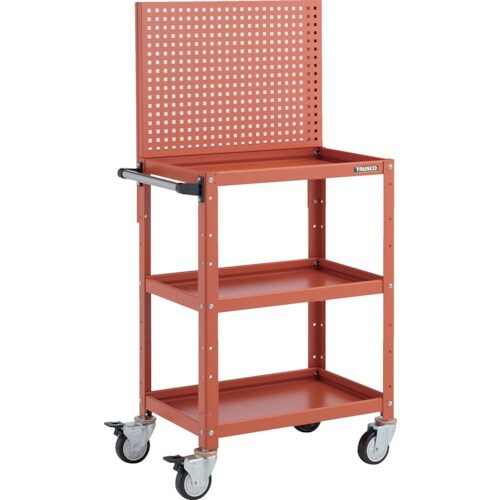 TRUSCO ツールワゴン バーディワゴン 上部パ