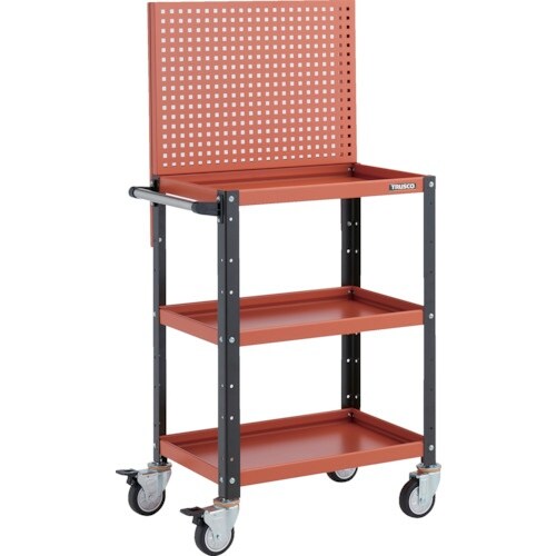 TRUSCO ツールワゴン バーディワゴン 上部パ