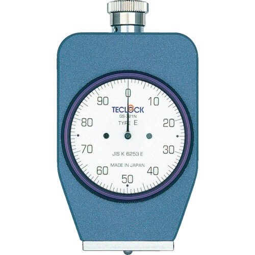 TECLOCK ゴム・プラスチック硬度計