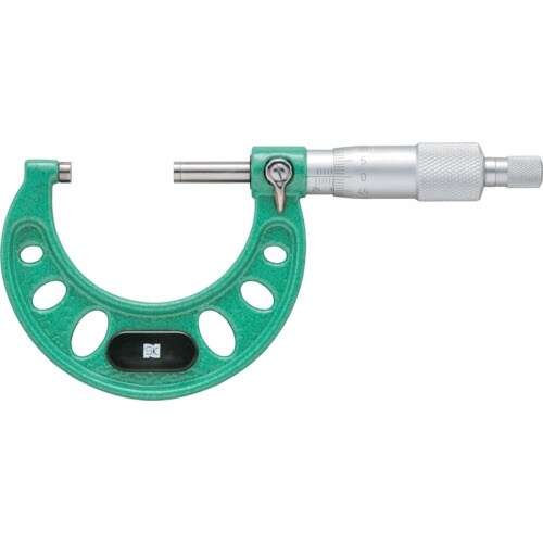 SK 標準外側マイクロメータ 測定範囲25ー50m
