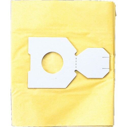 日立 業務用掃除機用紙袋フィルター 5枚入り