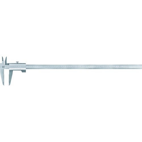 SK シルバー標準型ノギス 600mm