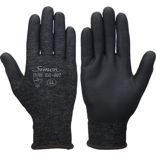 シモン 作業手袋 GG−007 M寸